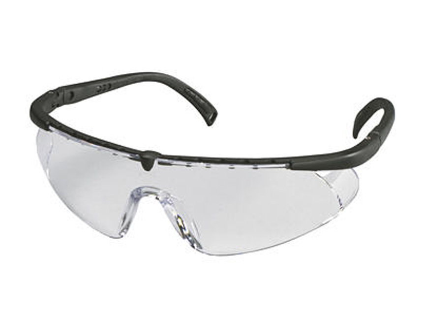 3M AO 11702-00000-20 Virtua V8 Safety Eyewear with Clear, Anti-F
